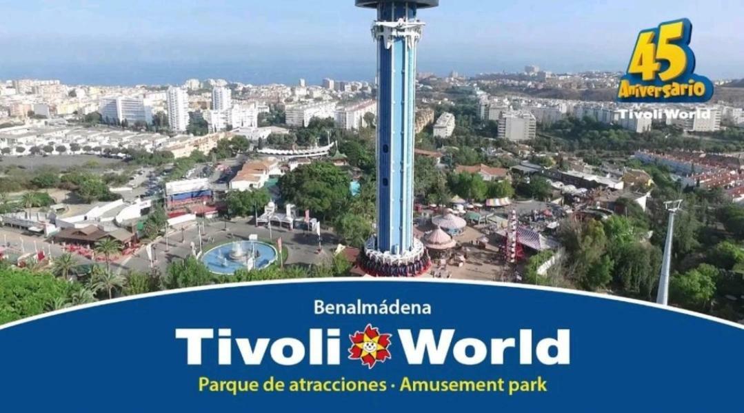 Apartamento Delicia 1 Benalmádena Εξωτερικό φωτογραφία