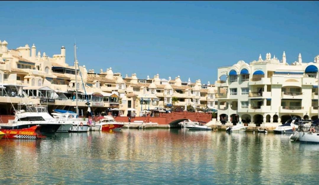 Apartamento Delicia 1 Benalmádena Εξωτερικό φωτογραφία